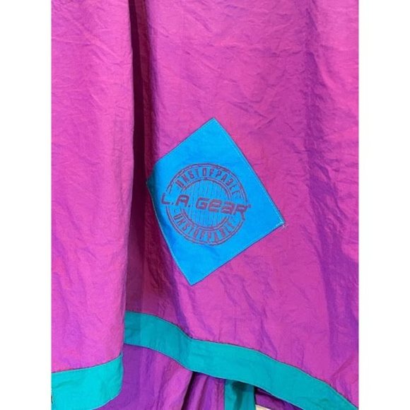 LA Gear Pants & Jumpsuits Womens Vintage La Gear Track Suit